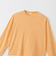 CHAMPION (ﾁｬﾝﾋﾟｵﾝ) - LONG SLEEVE T-SHIRT (ﾛﾝｸﾞｽﾘｰﾌﾞﾃｨｰｼｬﾂ) CW-C404 ﾚﾃﾞｨｰｽ