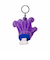 SANTA CRUZ × NICI (ｻﾝﾀｸﾙｰｽﾞ×ﾆｷ ) - SCREAMING HAND PURPLE 10cm (ｽｸﾘｰﾐﾝｸﾞﾊﾝﾄﾞ ﾊﾟｰﾌﾟﾙ 10cm)