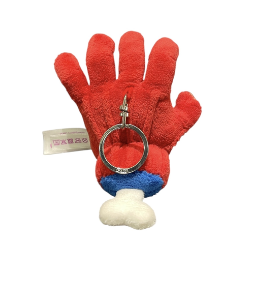 SANTA CRUZ×NICI×MORTAR (ｻﾝﾀｸﾙｰｽﾞ×ﾆｷ×ﾓｰﾀﾙ) - SCREAMING HAND RED