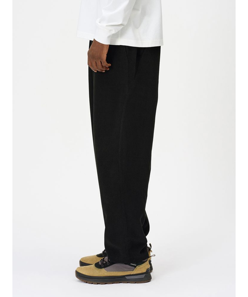 GOLDWIN (ｺﾞｰﾙﾄﾞｳｨﾝ) - FINE WALE CORDUROY STRAIGHT PANTS (ﾌｧｲﾝｳｪﾙ