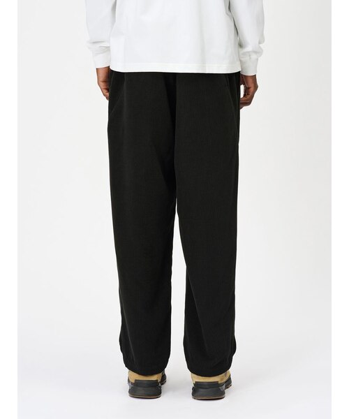 GOLDWIN (ｺﾞｰﾙﾄﾞｳｨﾝ) - FINE WALE CORDUROY STRAIGHT PANTS (ﾌｧｲﾝｳｪﾙ