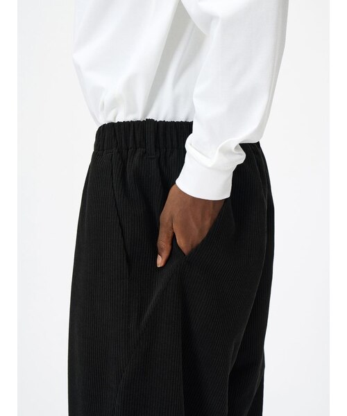 GOLDWIN (ｺﾞｰﾙﾄﾞｳｨﾝ) - FINE WALE CORDUROY STRAIGHT PANTS (ﾌｧｲﾝｳｪﾙ