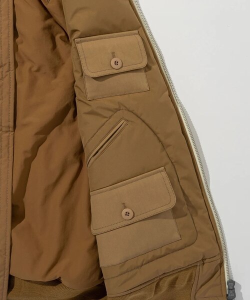 PHENIX (ﾌｪﾆｯｸｽ) - VEST, TYPE P-001 PO-25019-O｜ザコンプアスの通販