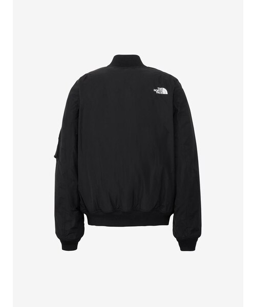 THE NORTH FACE (ﾉｰｽﾌｪｲｽ) - INSULATION BOMBER JACKET (ｲﾝｻﾚｰｼｮﾝ