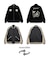 TAION (ﾀｲｵﾝ) - JPNSP REVERSIBLE SKAJAN DOWN JACKET (ｼﾞｬﾊﾟﾝｽﾍﾟｼｬﾙ ﾘﾊﾞｰｼﾌﾞﾙｽｶｼﾞｬﾝﾀﾞｳﾝｼﾞｬｹｯﾄ) TAION-JK04JS ﾕﾆｾｯｸｽ