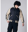 TAION (ﾀｲｵﾝ) - JPNSP REVERSIBLE SKAJAN DOWN JACKET (ｼﾞｬﾊﾟﾝｽﾍﾟｼｬﾙ ﾘﾊﾞｰｼﾌﾞﾙｽｶｼﾞｬﾝﾀﾞｳﾝｼﾞｬｹｯﾄ) TAION-JK04JS ﾕﾆｾｯｸｽ