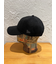 NEW ERA (ﾆｭｰｴﾗ) - 9TWENTY LEATHER STRAP NEEDLE FELT TONAL LOGO (920 ﾚｻﾞｰ ｽﾄﾗｯﾌﾟ ﾆｰﾄﾞﾙ ﾌｪﾙﾄ ﾄﾅﾙ ﾛｺﾞ)