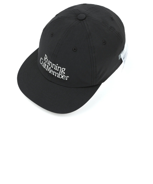 SATISFY (ｻﾃｨｽﾌｧｲ) - PeaceShell Running Cap (ﾋﾟｰｽｼｪﾙﾗﾝﾆﾝｸﾞｷｬｯﾌﾟ