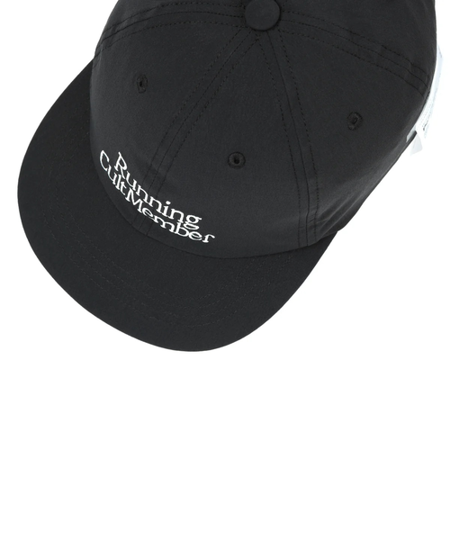 SATISFY (ｻﾃｨｽﾌｧｲ) - PeaceShell Running Cap (ﾋﾟｰｽｼｪﾙﾗﾝﾆﾝｸﾞｷｬｯﾌﾟ