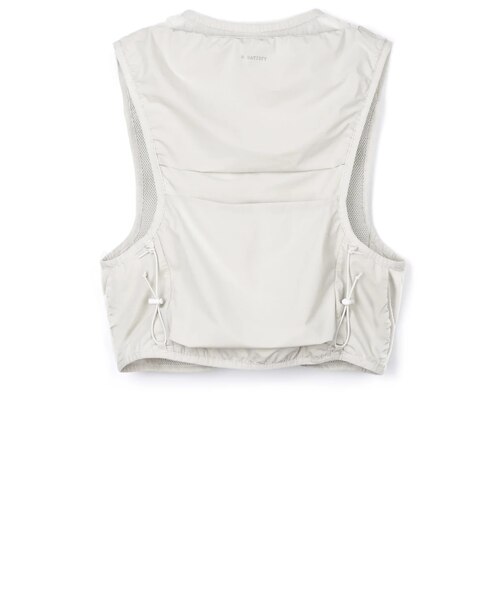SATISFY (ｻﾃｨｽﾌｧｲ) - Justice Cordura Hydration Vest 5L (ｼﾞｬｽﾃｨｽ