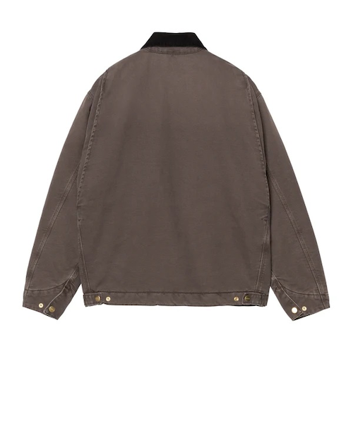 CARHARTT (ｶｰﾊｰﾄ) - OG DETROIT JACKET (OGﾃﾞﾄﾛｲﾄｼﾞｬｹｯﾄ) I035614