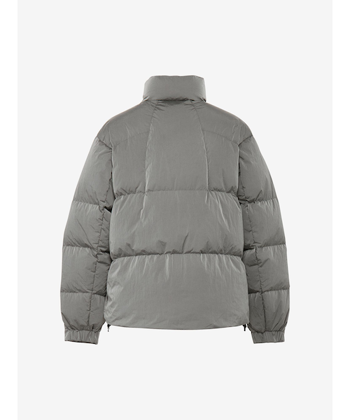 GOLDWIN (ｺﾞｰﾙﾄﾞｳｨﾝ) - DOPE DYED NYLON DOWN JACKET (ﾄﾞｰﾌﾟﾀﾞｲﾄﾞﾘｯﾌﾟﾙ