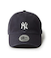 NEW ERA (ﾆｭｰｴﾗ) - CASUAL CLASSIC MLB UNDER VISOR LOGO NYY (ｶｼﾞｭｱﾙ ｸﾗｼｯｸ ｱﾝﾀﾞｰﾊﾞｲｻﾞｰﾛｺﾞ ﾆｭｰﾖｰｸ･ﾔﾝｷｰｽ)