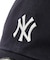 NEW ERA (ﾆｭｰｴﾗ) - CASUAL CLASSIC MLB UNDER VISOR LOGO NYY (ｶｼﾞｭｱﾙ ｸﾗｼｯｸ ｱﾝﾀﾞｰﾊﾞｲｻﾞｰﾛｺﾞ ﾆｭｰﾖｰｸ･ﾔﾝｷｰｽ)