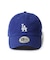 NEW ERA (ﾆｭｰｴﾗ) - CASUAL CLASSIC MLB UNDER VISOR LOGO LA (ｶｼﾞｭｱﾙ ｸﾗｼｯｸ ｱﾝﾀﾞｰﾊﾞｲｻﾞｰﾛｺﾞ ﾛｻﾝｾﾞﾙｽ･ﾄﾞｼﾞｬｰｽ)