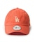 NEW ERA (ﾆｭｰｴﾗ) - CASUAL CLASSIC MLB UNDER VISOR LOGO LA (ｶｼﾞｭｱﾙ ｸﾗｼｯｸ ｱﾝﾀﾞｰﾊﾞｲｻﾞｰﾛｺﾞ ﾛｻﾝｾﾞﾙｽ･ﾄﾞｼﾞｬｰｽ)