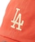 NEW ERA (ﾆｭｰｴﾗ) - CASUAL CLASSIC MLB UNDER VISOR LOGO LA (ｶｼﾞｭｱﾙ ｸﾗｼｯｸ ｱﾝﾀﾞｰﾊﾞｲｻﾞｰﾛｺﾞ ﾛｻﾝｾﾞﾙｽ･ﾄﾞｼﾞｬｰｽ)
