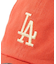 NEW ERA (ﾆｭｰｴﾗ) - CASUAL CLASSIC MLB UNDER VISOR LOGO LA (ｶｼﾞｭｱﾙ ｸﾗｼｯｸ ｱﾝﾀﾞｰﾊﾞｲｻﾞｰﾛｺﾞ ﾛｻﾝｾﾞﾙｽ･ﾄﾞｼﾞｬｰｽ)