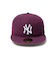 NEW ERA (ﾆｭｰｴﾗ) - 59FIFTY SOFT BUCKRAM COLOR VARIATION NYY (5950SB ｶﾗｰﾊﾞﾘｴｰｼｮﾝ ﾆｭｰﾖｰｸ･ﾔﾝｷｰｽ)