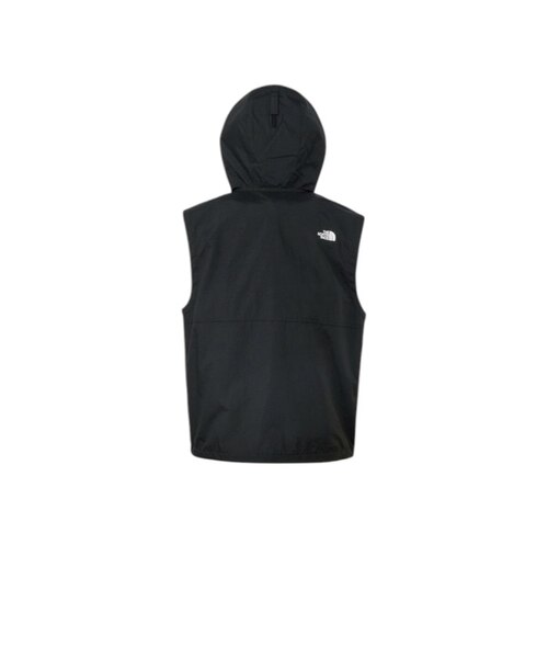 THE NORTH FACE (ﾉｰｽﾌｪｲｽ) - COMPACT HOODED VEST (ｺﾝﾊﾟｸﾄﾌｰﾃﾞｯﾄﾞﾍﾞｽﾄ