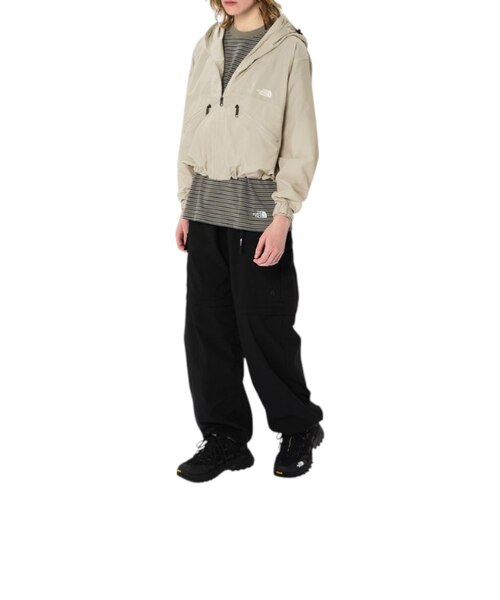 THE NORTH FACE (ﾉｰｽﾌｪｲｽ) - SHORT COMPACT JACKET (ｼｮｰﾄｺﾝﾊﾟｸﾄｼﾞｬｹｯﾄ