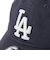 NEW ERA (ﾆｭｰｴﾗ) - 9FORTY MLB UNSTRUCTURED LOSDOD (940 MLB ｱﾝｽﾄﾗｸﾁｬｰﾄﾞ ﾛｻﾝｾﾞﾙｽ･ﾄﾞｼﾞｬｰｽ)