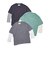 MOUNTAIN RESEARCH (ﾏｳﾝﾃﾝﾘｻｰﾁ) - Layered Tee MTR4272
