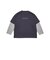MOUNTAIN RESEARCH (ﾏｳﾝﾃﾝﾘｻｰﾁ) - Layered Tee MTR4272