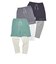 MOUNTAIN RESEARCH (ﾏｳﾝﾃﾝﾘｻｰﾁ) - Layered Pants MTR4273