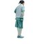 MOUNTAIN RESEARCH (ﾏｳﾝﾃﾝﾘｻｰﾁ) - Layered Pants MTR4273