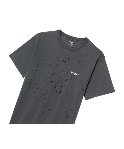 SATISFY (ｻﾃｨｽﾌｧｲ) – MothTech T-shirts (ﾓｽﾃｯｸﾃｨｰｼｬﾂ) 11006-00A02