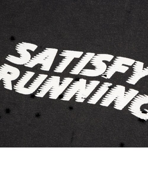 SATISFY (ｻﾃｨｽﾌｧｲ) – MothTech T-shirts (ﾓｽﾃｯｸﾃｨｰｼｬﾂ) 11006-00A08