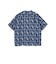 PENDLETON (ﾍﾟﾝﾄﾞﾙﾄﾝ) - OPEN COLLAR SHIRT S/S (ｵｰﾌﾟﾝｶﾗｰｼｬﾂ ｼｮｰﾄｽﾘｰﾌﾞ) 6275-4000