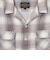 PENDLETON (ﾍﾟﾝﾄﾞﾙﾄﾝ) - OPEN COLLAR SHIRT S/S (ｵｰﾌﾟﾝｶﾗｰｼｬﾂ ｼｮｰﾄｽﾘｰﾌﾞ) 6275-4100 ﾚﾃﾞｨｰｽ