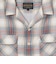 PENDLETON (ﾍﾟﾝﾄﾞﾙﾄﾝ) - OPEN COLLAR SHIRT S/S (ｵｰﾌﾟﾝｶﾗｰｼｬﾂ ｼｮｰﾄｽﾘｰﾌﾞ) 6275-4100 ﾚﾃﾞｨｰｽ
