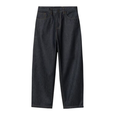 CARHARTT (ｶｰﾊｰﾄ) - BRANDON PANT (ﾌﾞﾗﾝﾄﾞﾝﾊﾟﾝﾂ) Blue(rigid) I035893 