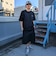  【別注】 CHUMS (ﾁｬﾑｽ) - NEON SIGN T CH01-2825