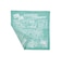 MOUNTAIN RESERCH (ﾏｳﾝﾃﾝﾘｻｰﾁ) - BANDANA MTR4350 (ﾊﾞﾝﾀﾞﾅ)