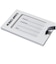 MOUNTAIN RESERCH (ﾏｳﾝﾃﾝﾘｻｰﾁ) - RUBBER LUGGAGE TAG MTR4378 (ﾗﾊﾞｰﾗｹﾞｯｼﾞ ﾀｸﾞ)