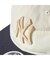 NEW ERA (ﾆｭｰｴﾗ) - RETRO CROWN 9FIFTY MLB NY PATCHWORK (RC950 MLB ﾆｭｰﾖｰｸ･ﾔﾝｷｰｽ ﾊﾟｯﾁﾜｰｸ)