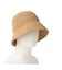 NEW ERA (ﾆｭｰｴﾗ) - BUCKET-01 SAILOR BRIM PAPER CROCHET HAT (ﾊﾞｹｯﾄ-01 ｾｰﾗｰﾌﾞﾘﾑ ﾍﾟｰﾊﾟｰ ｸﾛｼｪ ﾊｯﾄ)