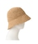 NEW ERA (ﾆｭｰｴﾗ) - BUCKET-01 SAILOR BRIM PAPER CROCHET HAT (ﾊﾞｹｯﾄ-01 ｾｰﾗｰﾌﾞﾘﾑ ﾍﾟｰﾊﾟｰ ｸﾛｼｪ ﾊｯﾄ)