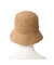 NEW ERA (ﾆｭｰｴﾗ) - BUCKET-01 SAILOR BRIM PAPER CROCHET HAT (ﾊﾞｹｯﾄ-01 ｾｰﾗｰﾌﾞﾘﾑ ﾍﾟｰﾊﾟｰ ｸﾛｼｪ ﾊｯﾄ)