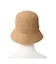NEW ERA (ﾆｭｰｴﾗ) - BUCKET-01 SAILOR BRIM PAPER CROCHET HAT (ﾊﾞｹｯﾄ-01 ｾｰﾗｰﾌﾞﾘﾑ ﾍﾟｰﾊﾟｰ ｸﾛｼｪ ﾊｯﾄ)