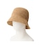 NEW ERA (ﾆｭｰｴﾗ) - BUCKET-01 SAILOR BRIM PAPER CROCHET HAT (ﾊﾞｹｯﾄ-01 ｾｰﾗｰﾌﾞﾘﾑ ﾍﾟｰﾊﾟｰ ｸﾛｼｪ ﾊｯﾄ)
