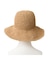 NEW ERA (ﾆｭｰｴﾗ) - ADVENTURE WIDE BRIM PAPER CROCHET HAT (ｱﾄﾞﾍﾞﾝﾁｬｰ ﾜｲﾄﾞﾌﾞﾘﾑ ﾍﾟｰﾊﾟｰ ｸﾛｼｪ ﾊｯﾄ)