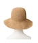 NEW ERA (ﾆｭｰｴﾗ) - ADVENTURE WIDE BRIM PAPER CROCHET HAT (ｱﾄﾞﾍﾞﾝﾁｬｰ ﾜｲﾄﾞﾌﾞﾘﾑ ﾍﾟｰﾊﾟｰ ｸﾛｼｪ ﾊｯﾄ)