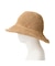 NEW ERA (ﾆｭｰｴﾗ) - ADVENTURE WIDE BRIM PAPER CROCHET HAT (ｱﾄﾞﾍﾞﾝﾁｬｰ ﾜｲﾄﾞﾌﾞﾘﾑ ﾍﾟｰﾊﾟｰ ｸﾛｼｪ ﾊｯﾄ)