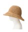 NEW ERA (ﾆｭｰｴﾗ) - ADVENTURE WIDE BRIM PAPER CROCHET HAT (ｱﾄﾞﾍﾞﾝﾁｬｰ ﾜｲﾄﾞﾌﾞﾘﾑ ﾍﾟｰﾊﾟｰ ｸﾛｼｪ ﾊｯﾄ)