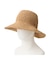 NEW ERA (ﾆｭｰｴﾗ) - ADVENTURE WIDE BRIM PAPER CROCHET HAT (ｱﾄﾞﾍﾞﾝﾁｬｰ ﾜｲﾄﾞﾌﾞﾘﾑ ﾍﾟｰﾊﾟｰ ｸﾛｼｪ ﾊｯﾄ)